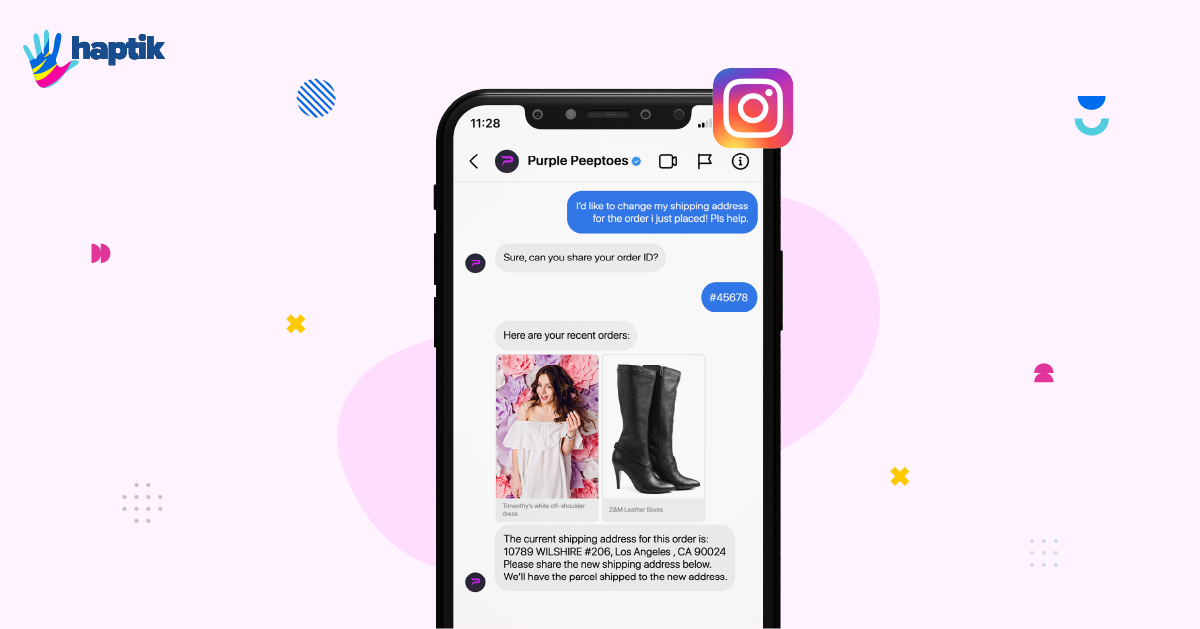 Instagram Chatbots