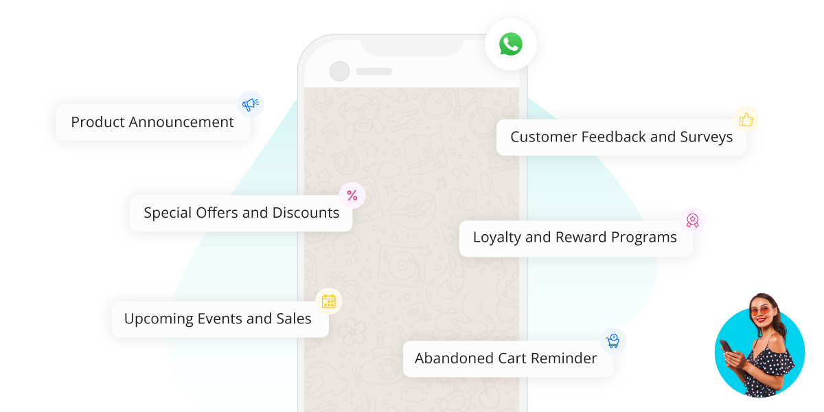 Best WhatsApp Message Templates to Use in 2023
