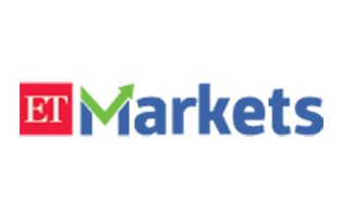 ETmarkets logo