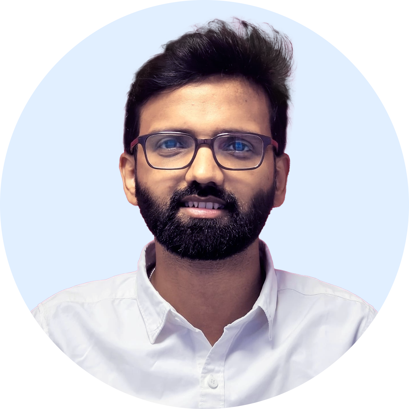 Rupesh Profile