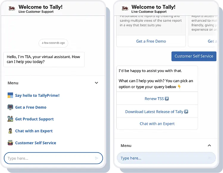 Tally Assist