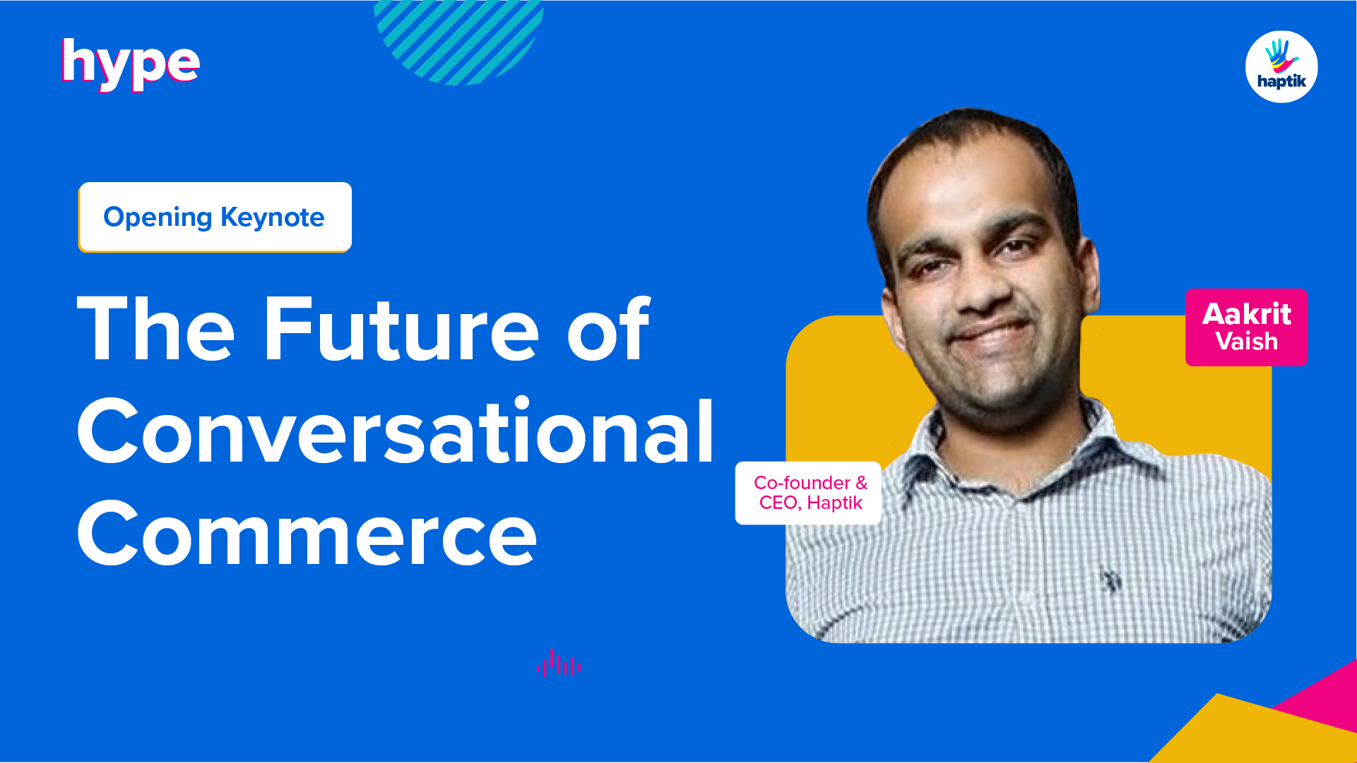 The Future of Conversational Commerce 30-11-22