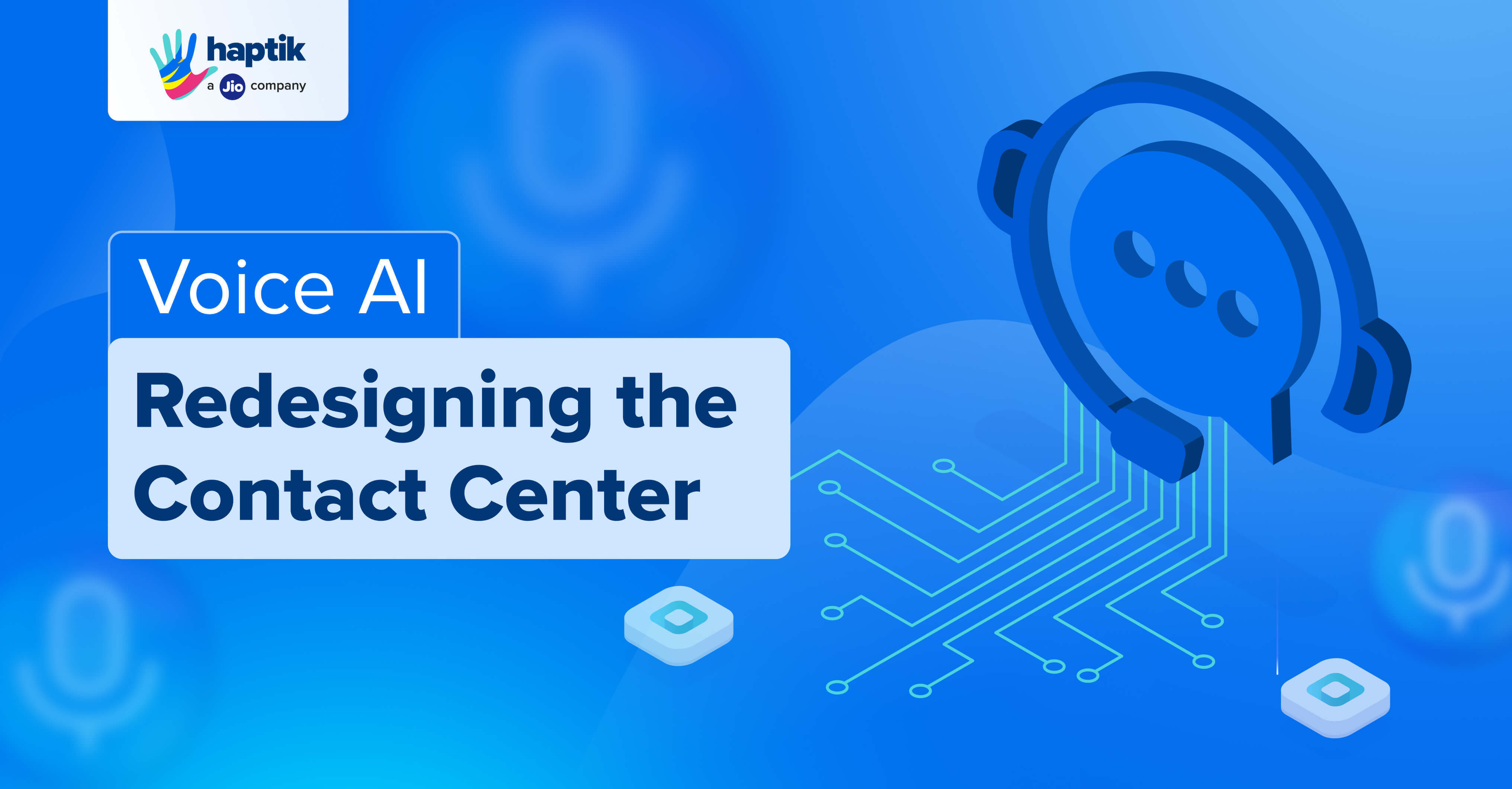 Voice AI for Contact Centers: The Enterprise Guide to Resolution at Scale