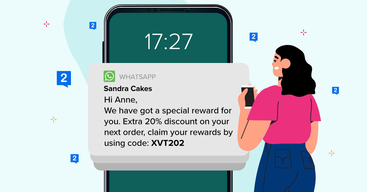 WhatsApp Promotional Messages