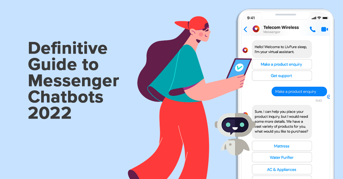 Guide to Messenger Chatbots 