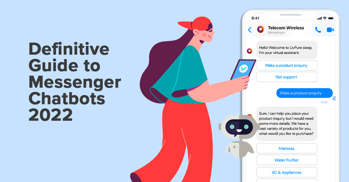 How to create Click-to-Messenger Ads to drive traffic to your bot