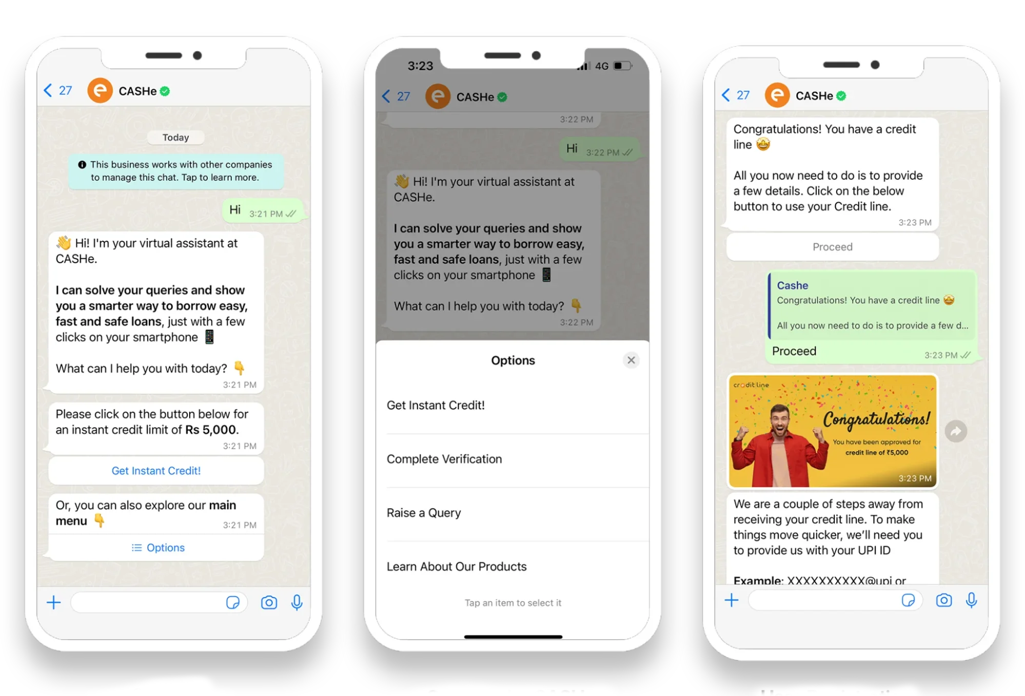 WhatsApp marketing automation