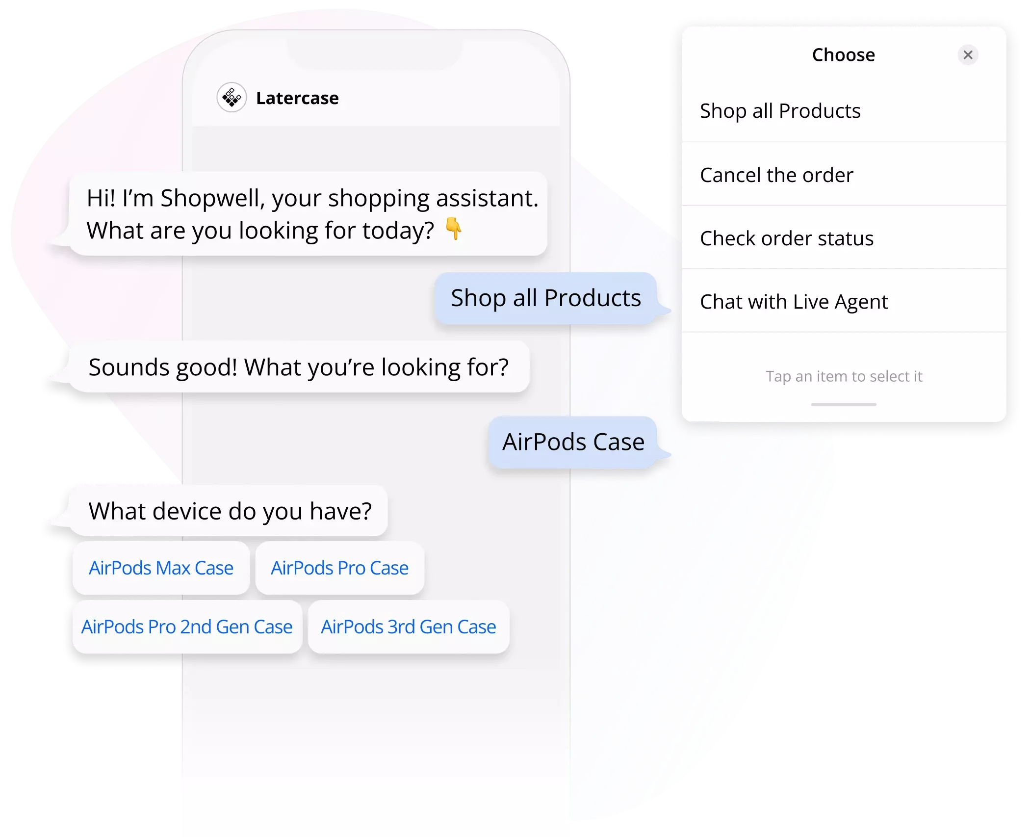 latercase-commerce-chatbot